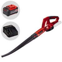 Einhell GE-CL 18 Li E - Soffiatore a batteria 18V 5.2Ah