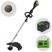 Greenworks GD48TX - Decespugliatore a batteria - 48V - 5Ah