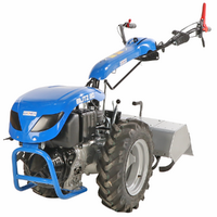 EuroMech BLITZ 80 - Motocoltivatore diesel - Kohler KD15-350 - 9.5 HP