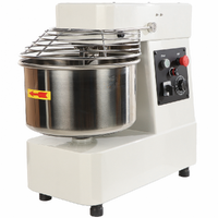 Prismafood iLine SFMC 20 VAR - Impastatrice a spirale - capacit&agrave; 18Kg - Monofase