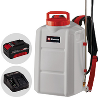 Einhell GE-WS 18/150 Li - Pompa irroratrice a zaino a batteria - 18V 4Ah