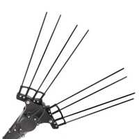 OUTLET - PICCOLI DIFETTI ESTETICI - Zanon Albatros AL300 - Abbacchiatore elettrico 210/340cm - SENZA BATTERIA