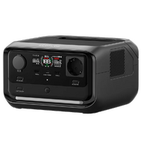 EcoFlow River 3 Plus - Power Station Batteria Portatile - 600W - 286 Wh/22.4V