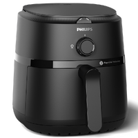 Philips Airfryer Serie 1000 NA120/00 - Friggitrice ad aria - 4,2L