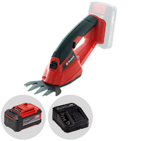 Einhell GE-CG 18/1 - Forbice tagliaerba a batteria - 18V 5.2Ah