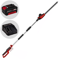 Einhell GC-HH 18/45 Li T - Tagliasiepi su asta di prolunga a batteria 18V 4Ah