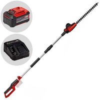 Einhell GC-HH 18/45 Li T - Tagliasiepi su asta di prolunga a batteria 18V 5.2Ah