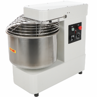 Prismafood iLine SFMC 50 VAR - Impastatrice a spirale - capacit&agrave; 42 Kg - Monofase