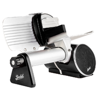 Berkel Icon Line 170 Nero - Affettatrice con lama 170 mm