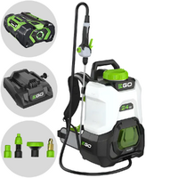 Ego BSP 3500 E - Pompa irroratrice a zaino a batteria - 56V - 2.5Ah