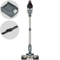 Girmi AP85 - Aspirapolvere - Scopa elettrica a batteria 2 in 1 - 25.9 V 2.2 Ah