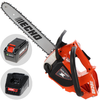 Echo DCS-3500T - Motosega da potatura a batteria - Lama da 35 cm - 56V 5Ah