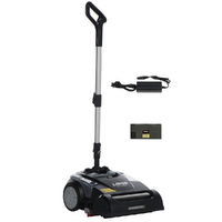 OUTLET - UTILIZZATO PER PROVA - Lavor FIT 35B Li - Lavapavimenti a batteria 3 in 1: lava, asciuga e aspira