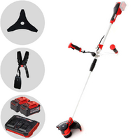 Einhell AGILLO 36/255 - Decespugliatore a batteria - 2 x 18V 5.2Ah