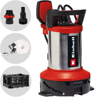 EINHELL GE-DP 7535 - Elettropompa sommersa acque scure - 750 W