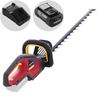 Honda HHH 36BXB E65T - Tagliasiepi a batteria 36V/4Ah - Lama da 65 cm