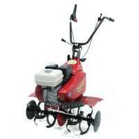 Eurosystems Euro 5 EVO 2+1 - Motozappa a benzina 5.5 HP - Honda GX160