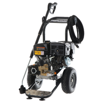 OUTLET - DA ESPOSIZIONE - Idropulitrice a scoppio professionale ZWD-K 15/280 - Motore Loncin G390F