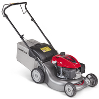 Honda HRG 466 PK - Rasaerba a scoppio - Gamma Izy - 2 in 1 - Taglio 46 cm