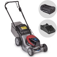 Honda HRG 416 XB - Tagliaerba a batteria - 36V/4Ah - Taglio 41 cm