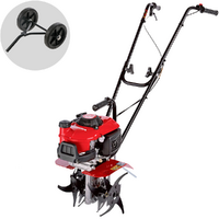 Honda FG 201 - Motozappa a benzina 2.5 HP - Honda GXV 50 - 50cc