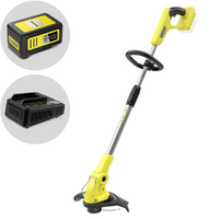 Karcher LTR 18-30 - Tagliabordi a batteria - 18V 5Ah