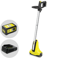 Karcher PCL 3-18 - Lavasuperfici a batteria - 18V 5Ah