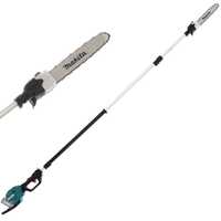 OUTLET - PICCOLI DIFETTI ESTETICI - Makita UA004GZ - Potatore elettrico a batteria su asta telescopica da 40V - Senza Batteria e Caricabatteria