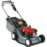 Honda HRD 536 HX - Tagliaerba a scoppio trazionato - Honda GXV 160 - Taglio 53 cm