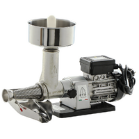 OUTLET - PICCOLI DIFETTI ESTETICI - Tre Spade SPREMITO I/I - Passapomodoro elettrico - 300W