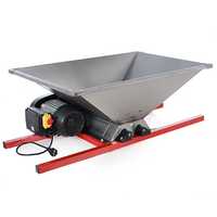 OUTLET - DIFETTI ESTETICI - Grifo PMI.18 - Pigiatrice elettrica in INOX - Con protezioni incluse