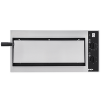 Prismafood SMALL BASIC 1/40 - Forno elettrico per pizza - 1600 W