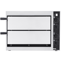 Prismafood SMALL BASIC 2/40 - Forno elettrico per pizza - 2400 W