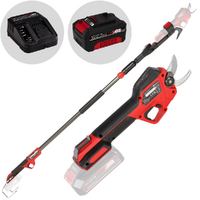 Einhell GP-LS 18/28 Li T BL - Forbice elettrica da potatura su asta - 18V 4Ah