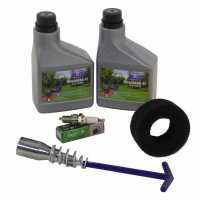 Set ricambi ed accessori per la manutenzione dei motori B&amp;S 750 - B&amp;S 950 - GGP