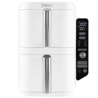 Ninja Double Stack XL SL400EUWH - Friggitrice ad aria 9,5L