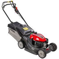 Honda HRX 476 HY - Tagliaerba a scoppio trazionato - Honda GCVx 170 - Taglio 47 cm