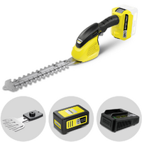 Karcher GSH 18-20 - Forbice tagliaerba a batteria - Tagliasiepi  - 18V 5Ah