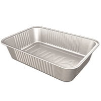 10 x Rivestimenti per vaschetta raccogli grasso Woodfire XL - Ninja