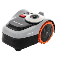 Segway NAVIMOW I105E - Robot Tagliaerba - Senza impianto