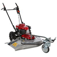 Honda UM 616 EE2 - Trinciaerba a scoppio - Lama - GXV 160 - 163 cc