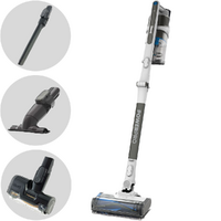 Shark PowerPro Pet IZ380EUT - Aspirapolvere 2 in 1 - Scopa elettrica - Batteria da 21.6 V