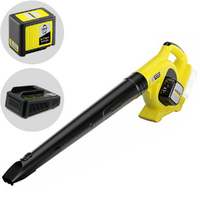 Karcher LBL 4 - Soffiatore a batteria per foglie - 36V 5Ah