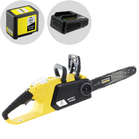 Karcher CNS 36-35 - Elettrosega a batteria 36V 5Ah - Lama da 35cm