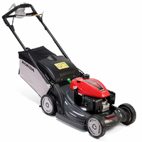 Honda HRX 537 VK - Tagliaerba a scoppio trazionato - Honda GCVx 200 - Taglio 53 cm