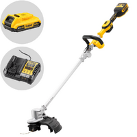 DeWalt DCMST561P1-QW - Decespugliatore a batteria - 18V 2Ah