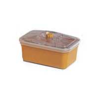 Contenitore per vuoto 20x13 - altezza 8cm - con coperchio - professionale