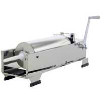 OUTLET - PICCOLI DIFETTI ESTETICI - Reber 8965 N INOX - Insaccatrice manuale per salumi 15 Kg - 2 Velocit&agrave;