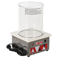 Tecla Lid Vacuum - Sottovuoto per barattoli in vetro