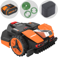 Worx Landroid Vision L1600 WR216E - Robot Tagliaerba - Senza impianto